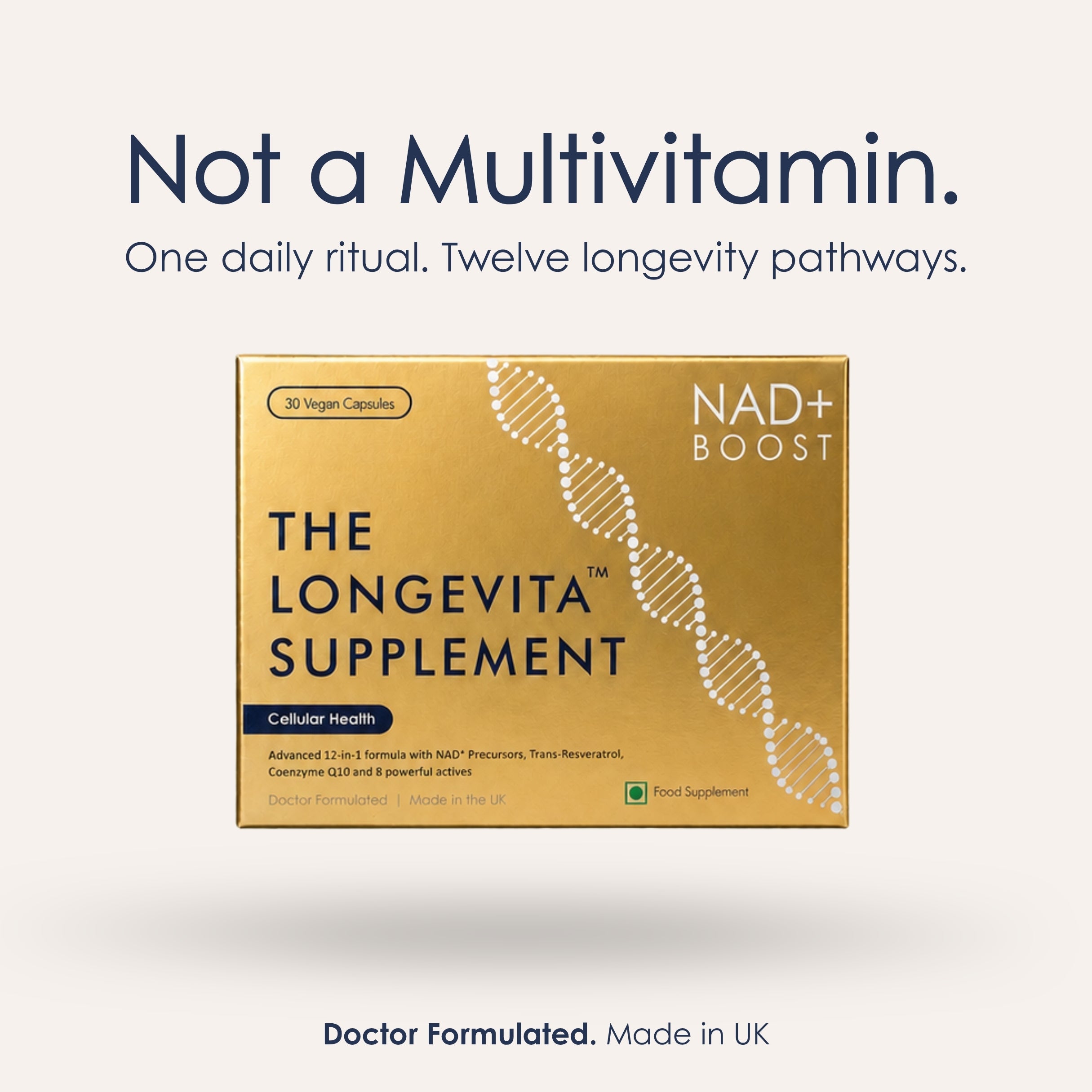 The Longevita™ Supplement