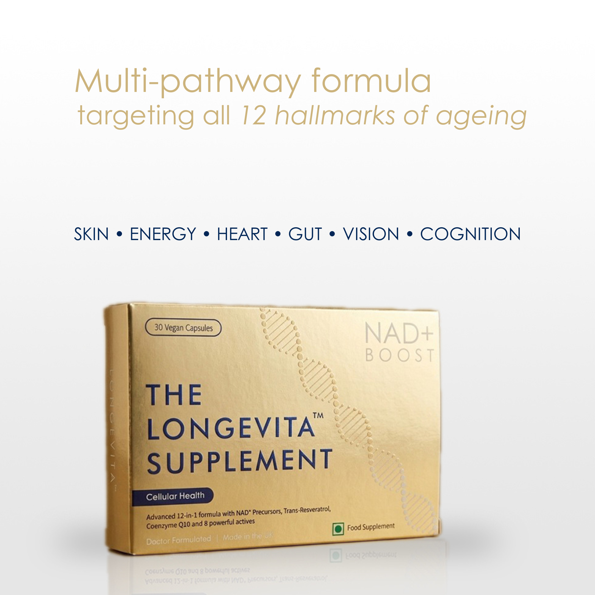 The Longevita™ Supplement