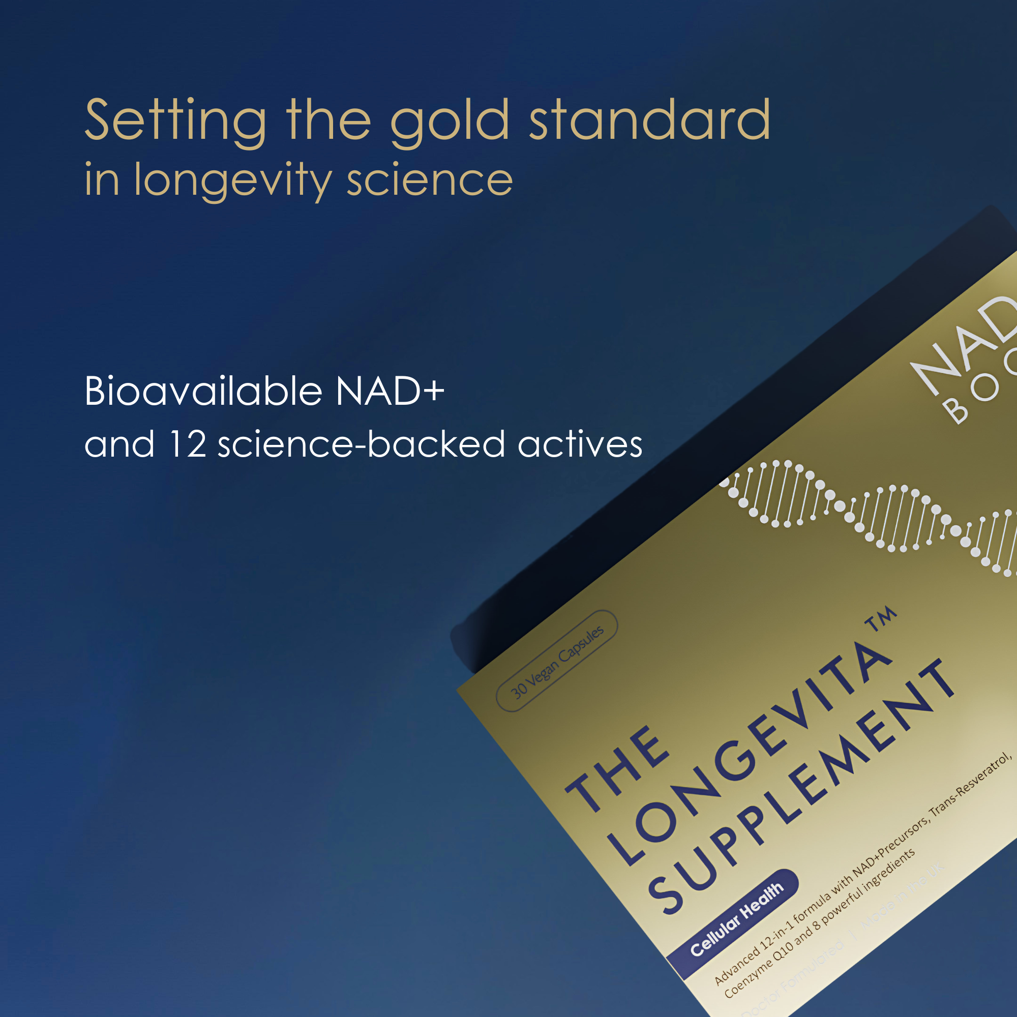 The Longevita™ Supplement