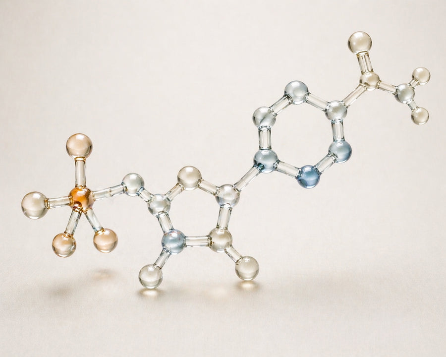 NAD+ BOOST: NICOTINAMIDE RIBOSIDE