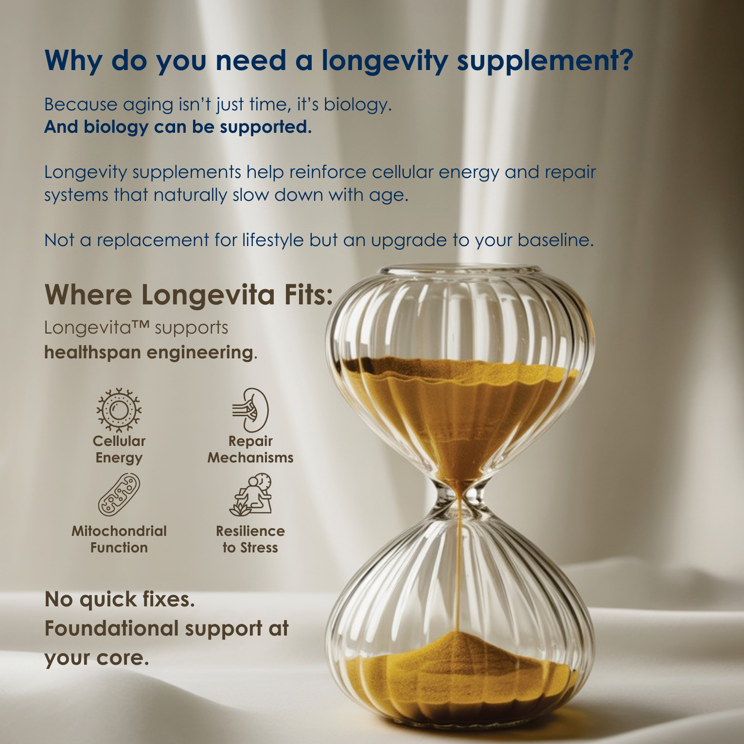 The Longevita™ Supplement