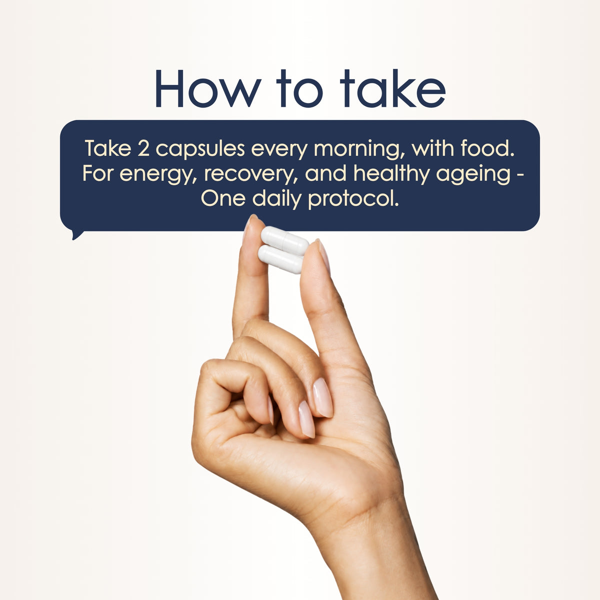 The Longevita™ Supplement
